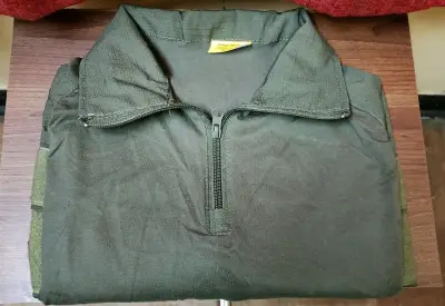 Combat Shirt táctica Airsoft - miniatura 6