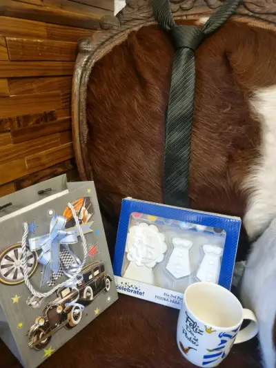 Set de regalos para el Día del Padre - miniatura 1