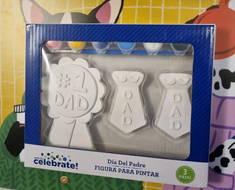 Set de regalos para el Día del Padre - 2