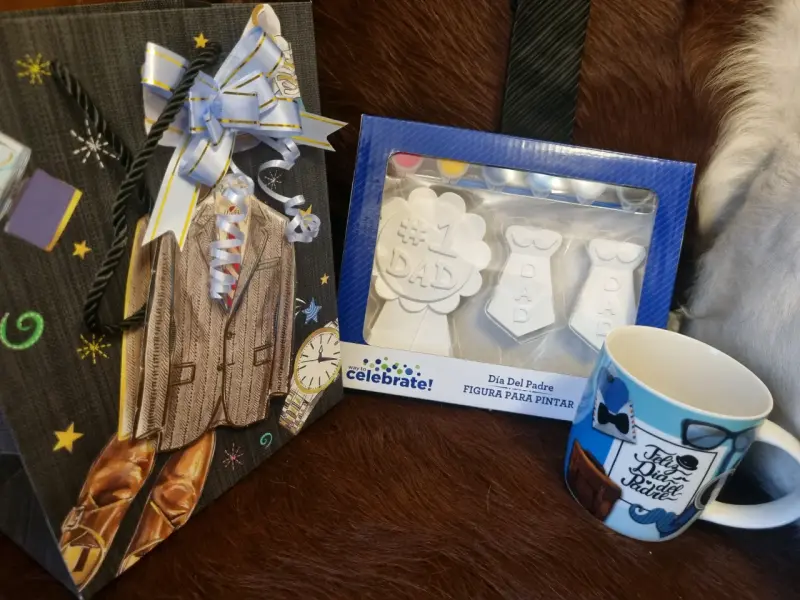 Set de regalos para el Día del Padre - 3