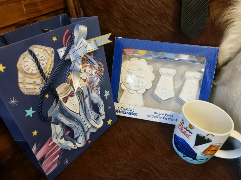 Set de regalos para el Día del Padre - 4