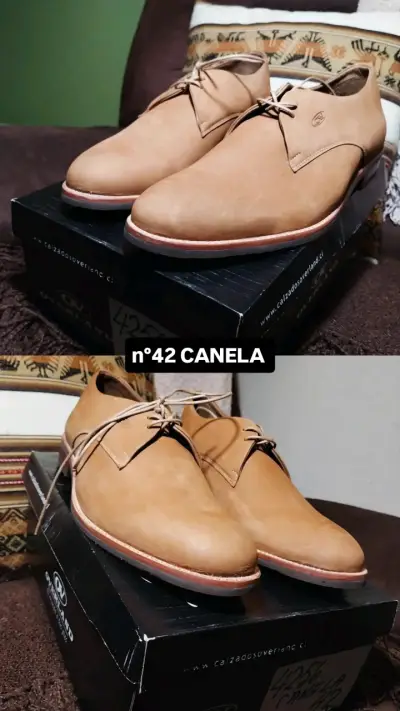 Zapatos de vestir overland - miniatura 2