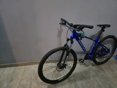 Bicicleta Oxford azul montaña - miniatura 1