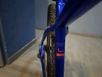 Bicicleta Oxford azul montaña - miniatura 2