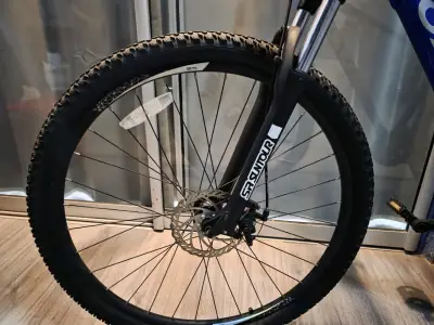 Bicicleta Oxford azul montaña - miniatura 6