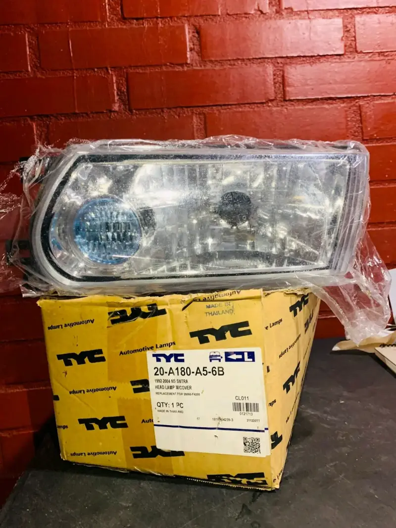 Foco frontal Nissan 1992-2004 - 1