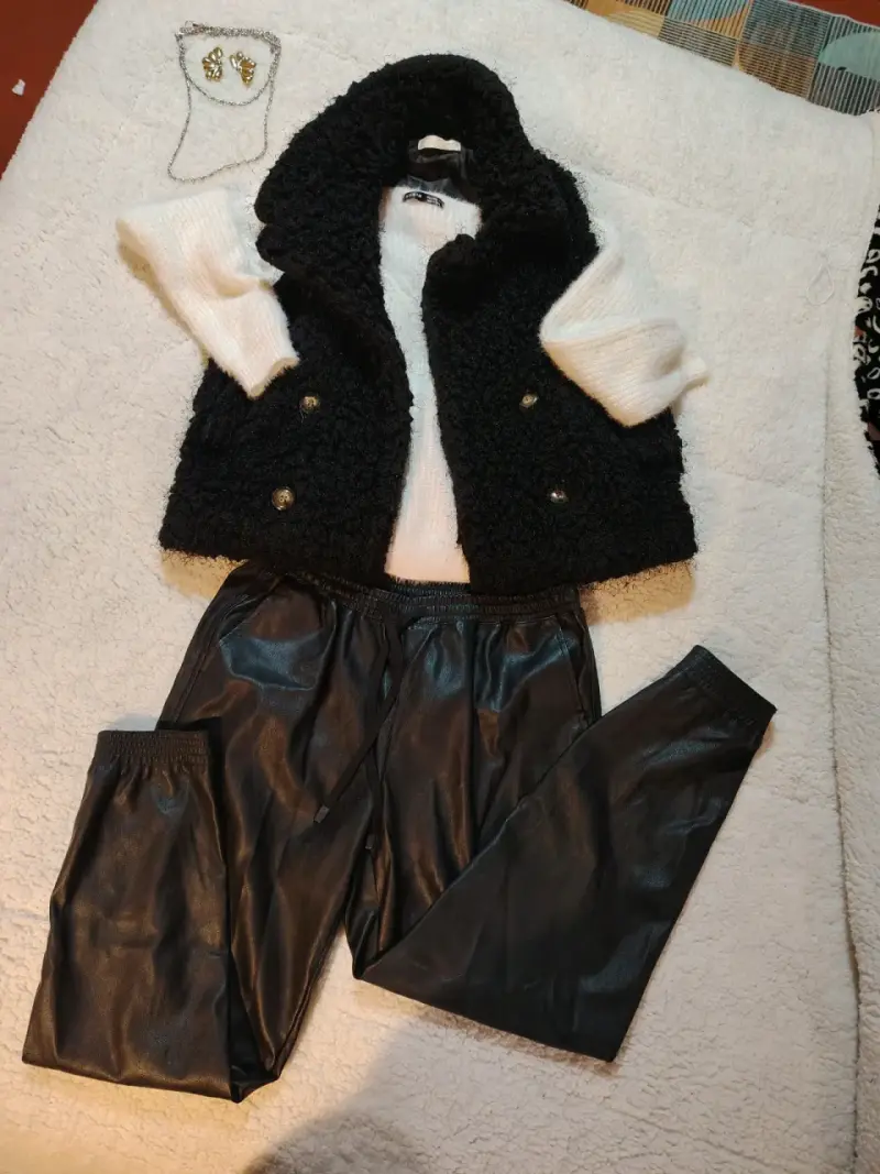 Pantalone negros - 3