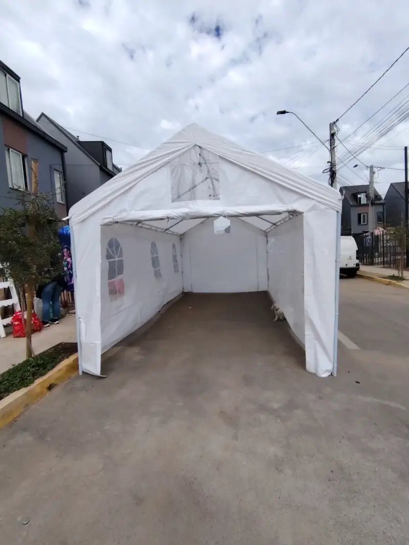 Arriendo de carpas para eventos - 4