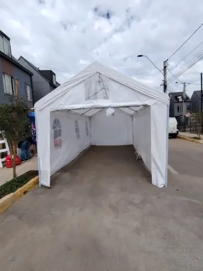 Arriendo de carpas para eventos - miniatura 4