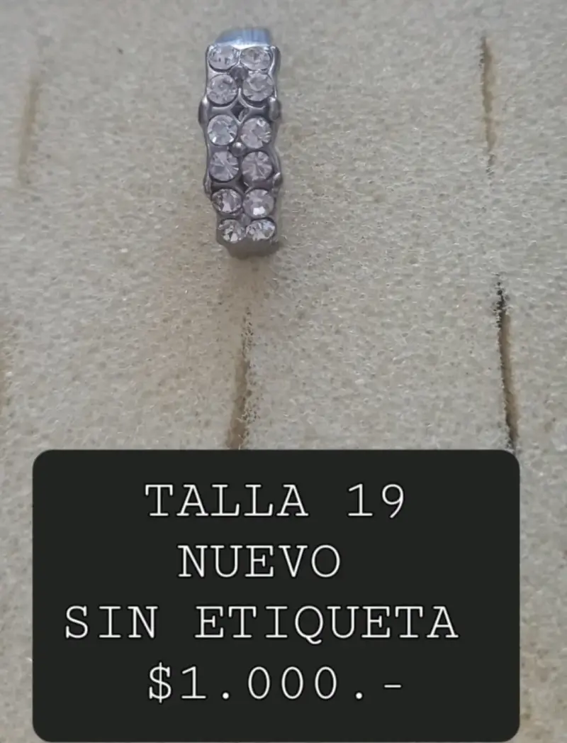 Anillos de diferentes formas baratos - 3