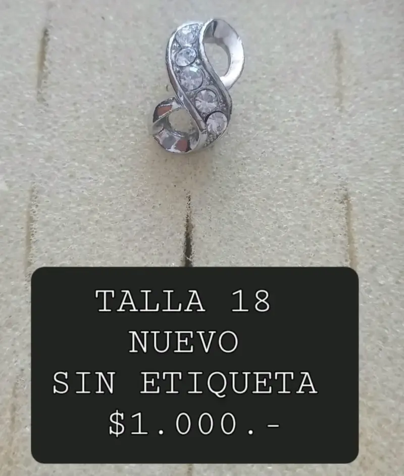 Anillos de diferentes formas baratos - 5
