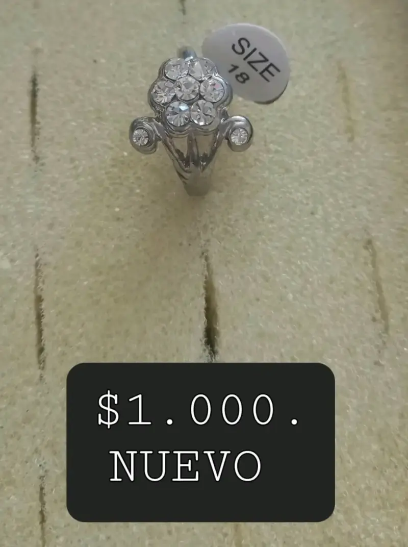 Anillos de diferentes formas baratos - 6