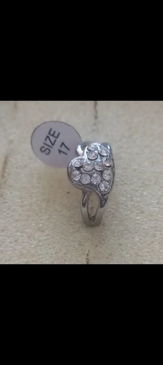 Anillos nuevos mil c/u - 2