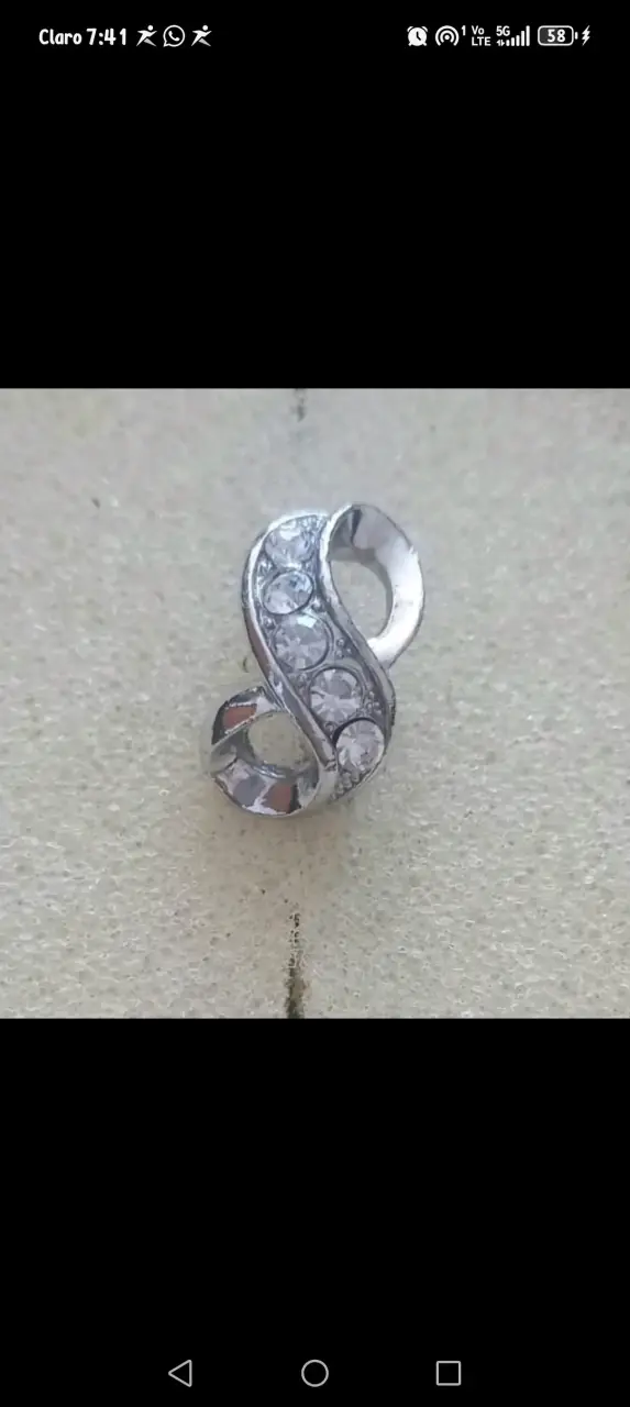 Anillos nuevos mil c/u - 4