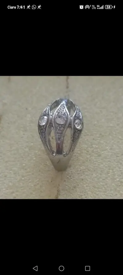 Anillos nuevos mil c/u - miniatura 5
