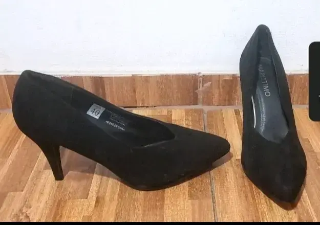 Tacones bajos nuevos - 2