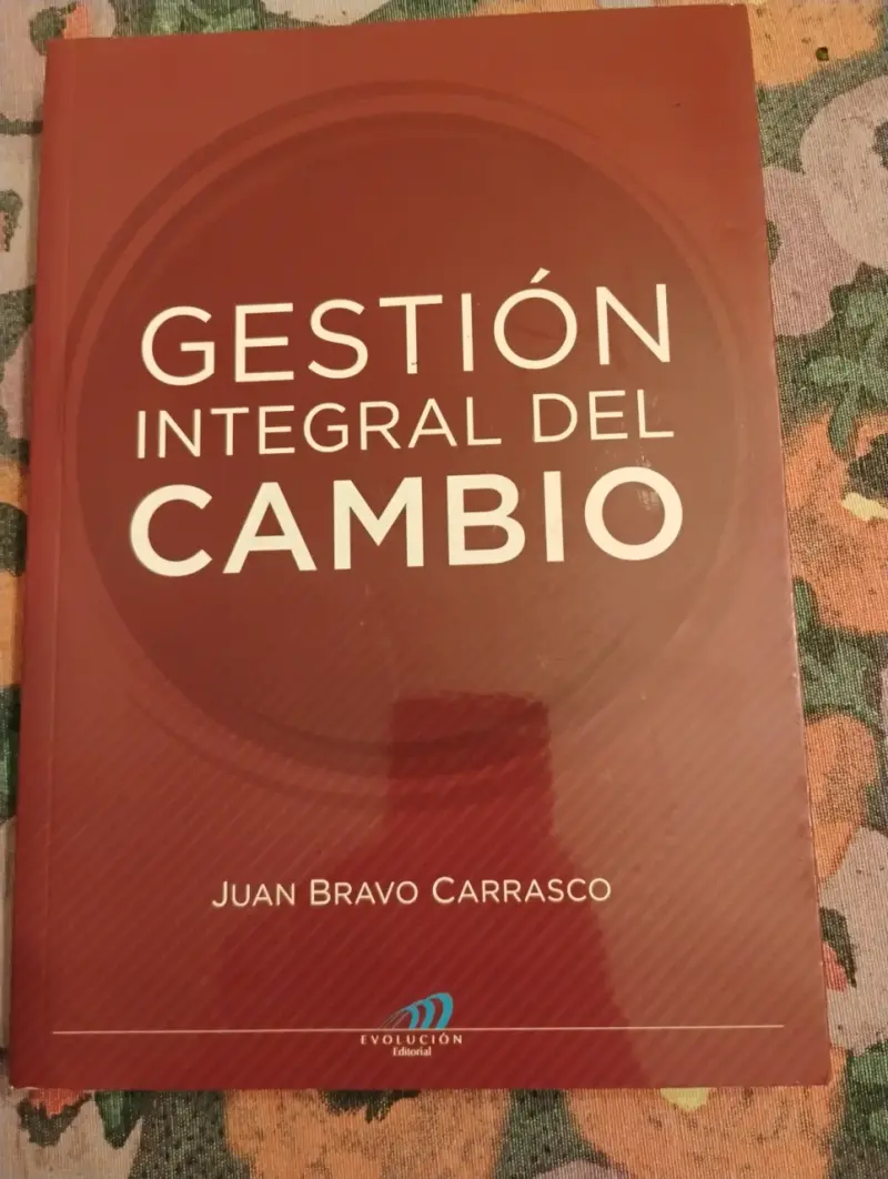 Libro Gestión Integral del Cambio