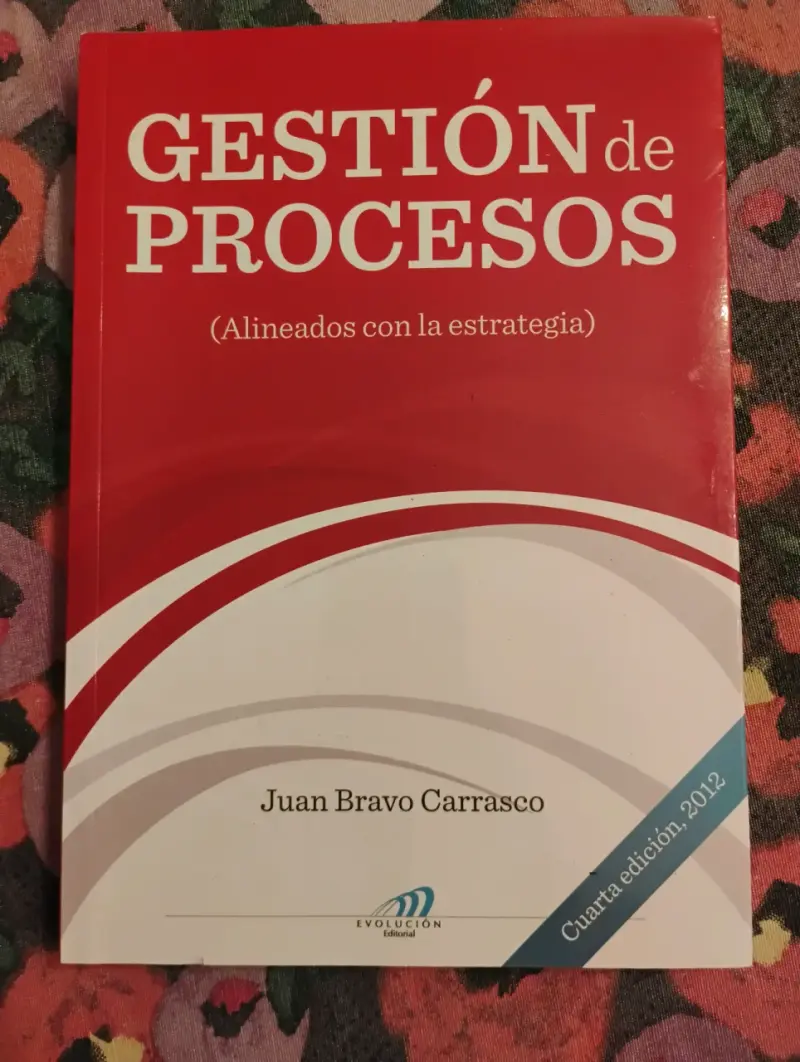 Libro Gestión de Procesos