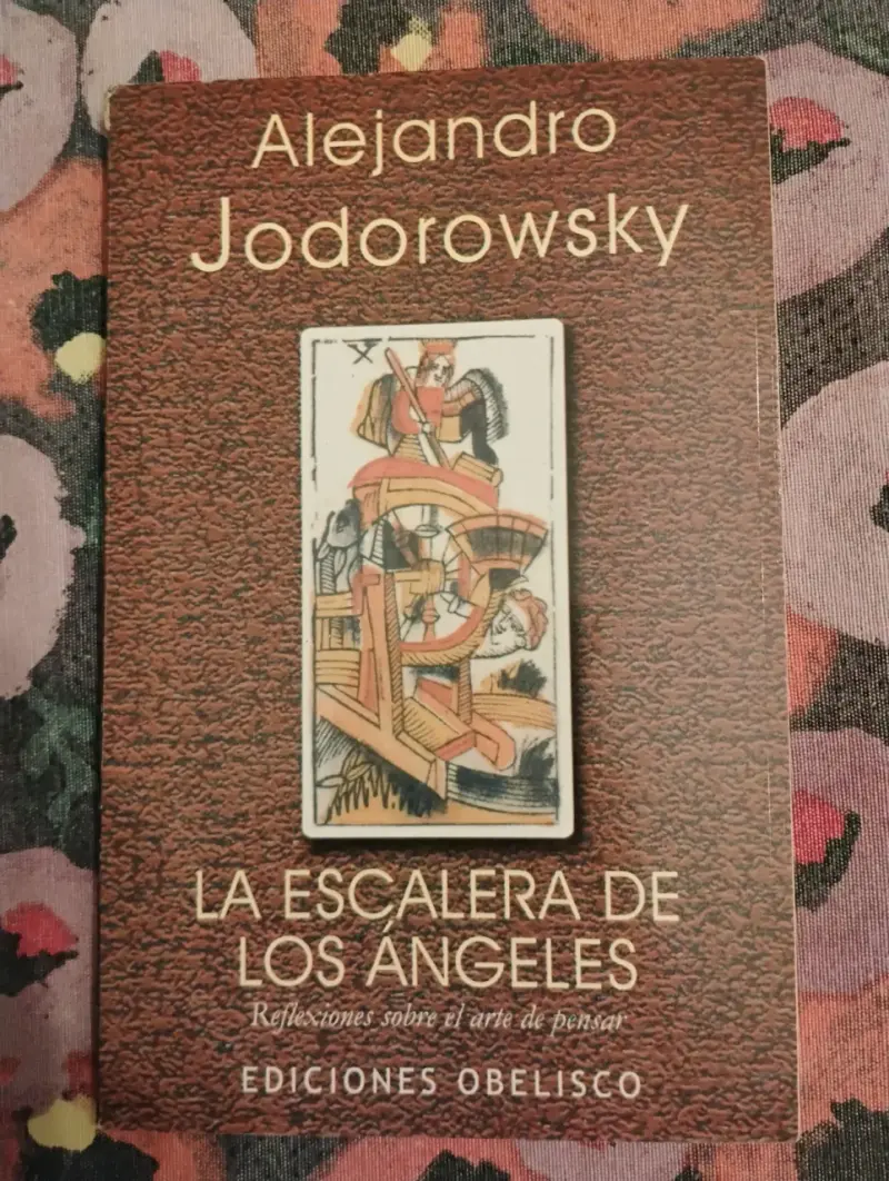 Libro La Escalera de los Ángeles