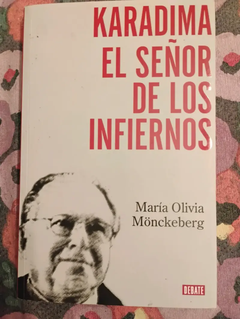 Libro Karadima El Señor de los Infiernos
