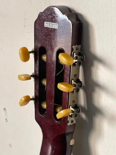 Guitarra acústica Jamboree G-60 - miniatura 4