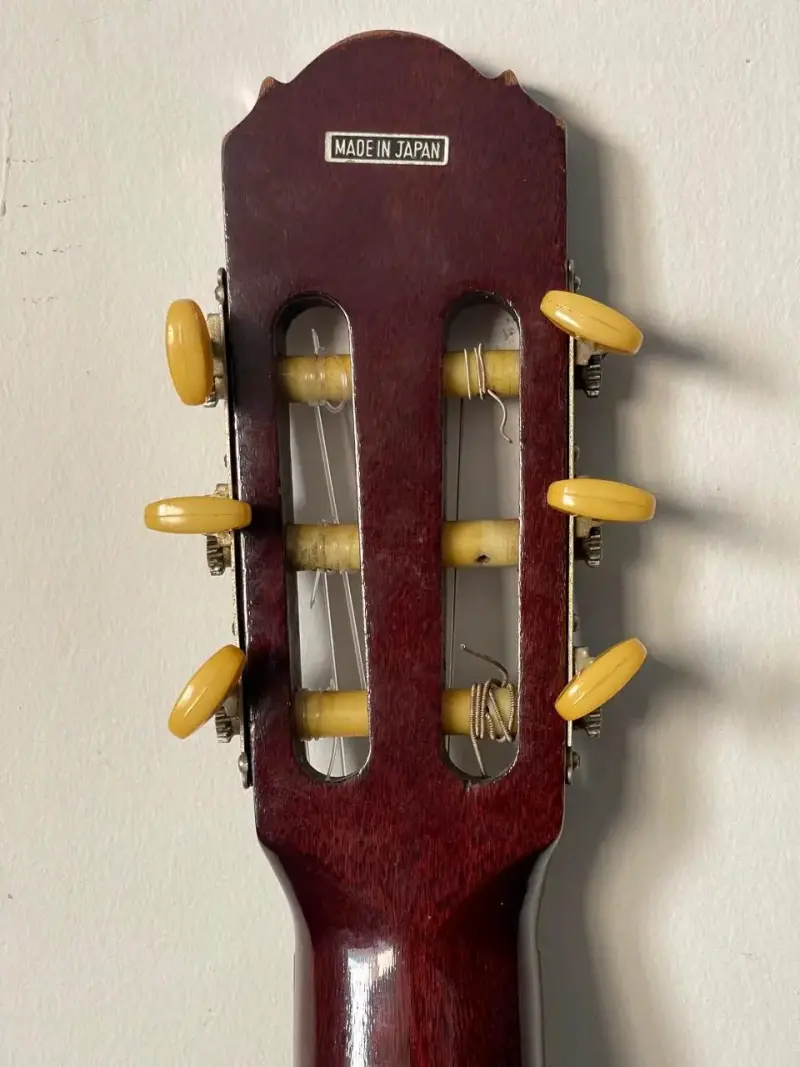 Guitarra acústica Jamboree G-60 - 5