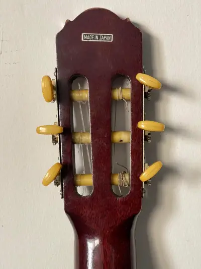 Guitarra acústica Jamboree G-60 - miniatura 5