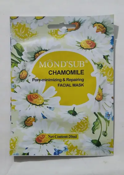 Mascarillas faciales - miniatura 2
