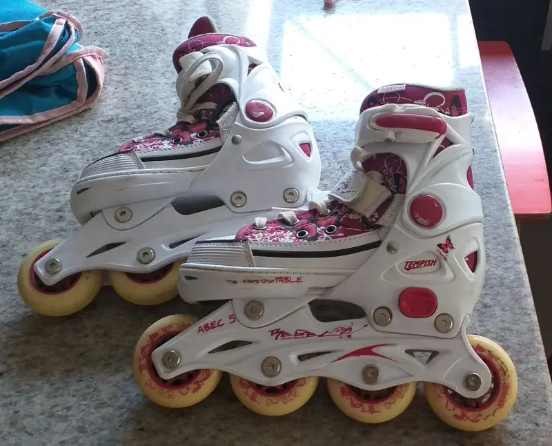 Patines ajustables Tempish - 2