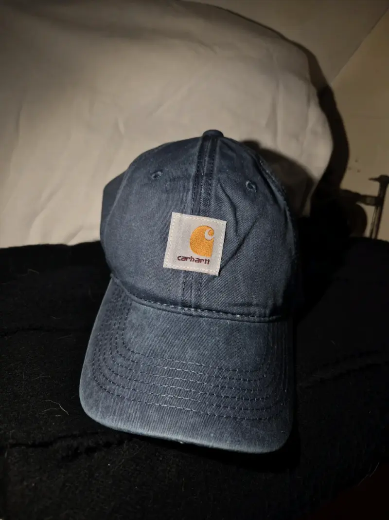 Gorra azul Carhartt - 1