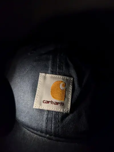 Gorra azul Carhartt - miniatura 2