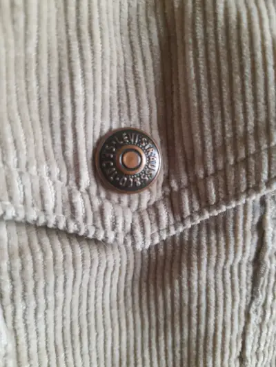 Chaqueta Levis Strauss con forro de sherpa. - miniatura 5