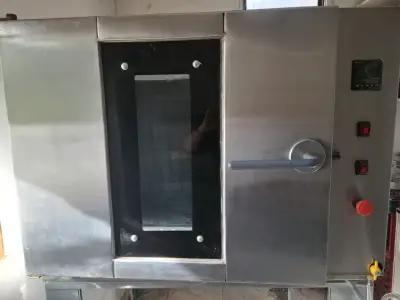 Horno industrial de acero inoxidable - miniatura 1