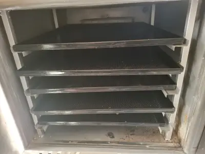 Horno industrial de acero inoxidable - miniatura 3