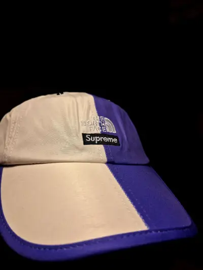 Gorra The North Face x Supreme - miniatura 1