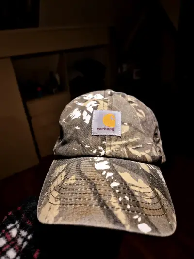 Gorra camuflada Carhartt - miniatura 1