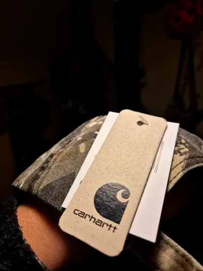 Gorra camuflada Carhartt - miniatura 2