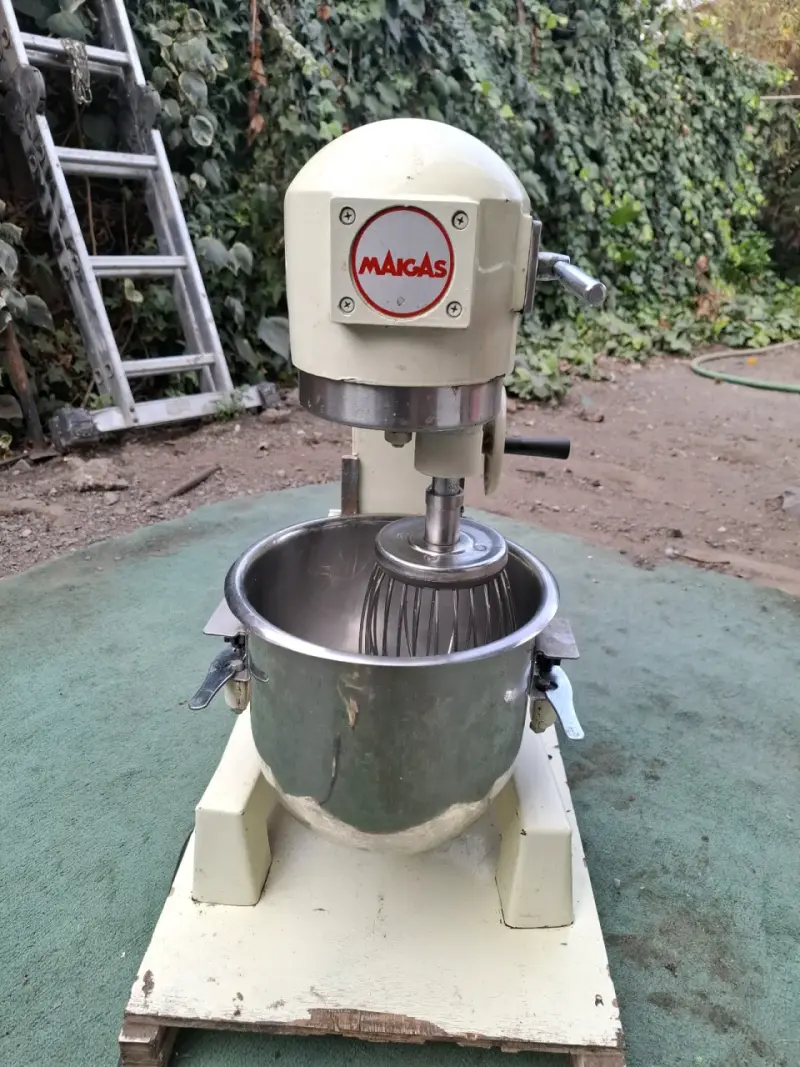 Batidora industrial Maigas - 2