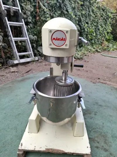 Batidora industrial Maigas - miniatura 2