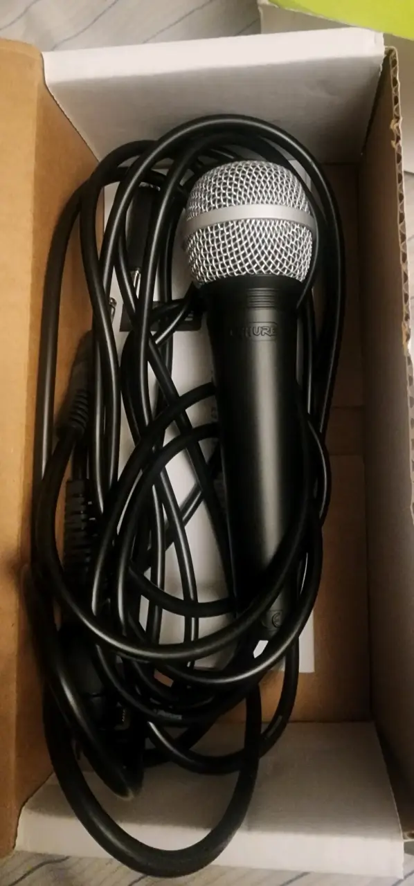 Micrófono multiuso Shure SV100 - 3