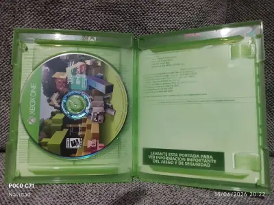 Juego Minecraft Xbox One - miniatura 2