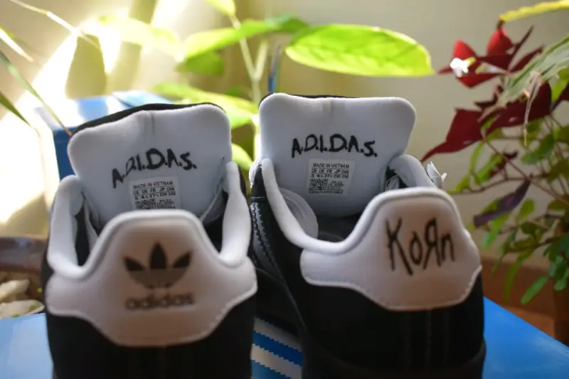 Zapatillas Adidas x korn - 3