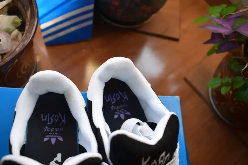 Zapatillas Adidas x korn - 4