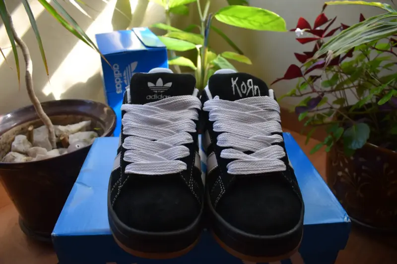 Zapatillas Adidas x korn - 5