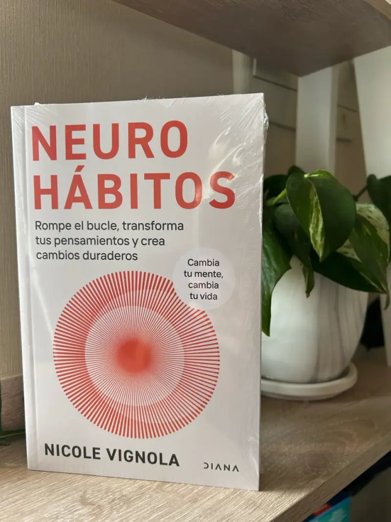 Libro Neuro Hábitos nuevo