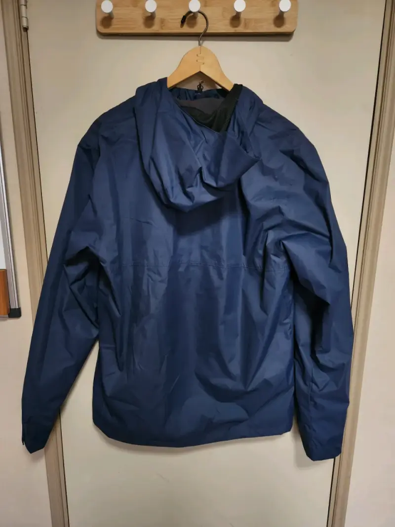 Cortaviento Impermeable Decathlon Talla M - 2