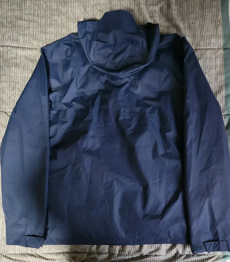 Cortaviento Impermeable Decathlon Talla M - 5