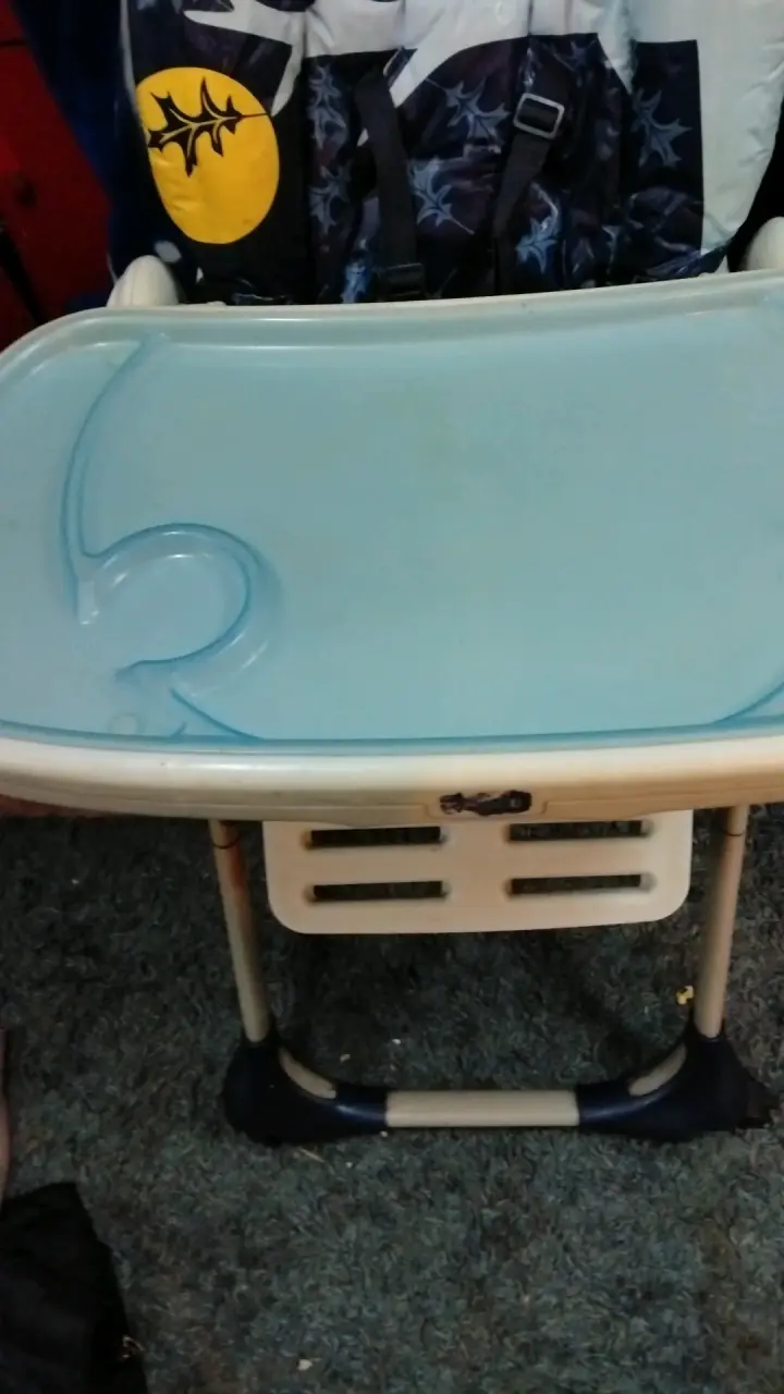 Silla de comer para bebé - 2
