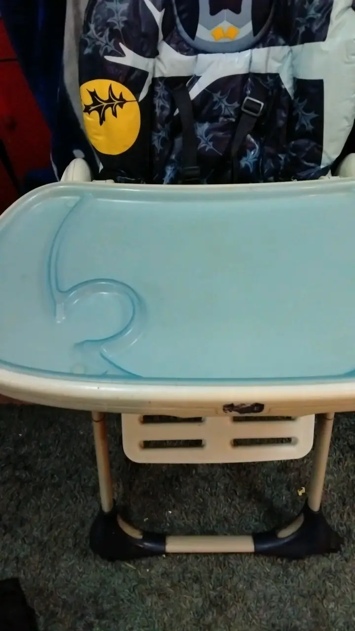 Silla de comer para bebé - 3
