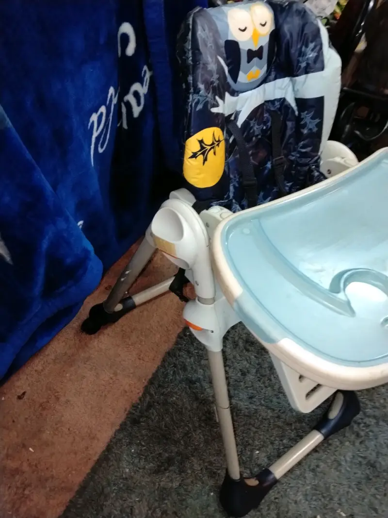 Silla de comer para bebé - 6